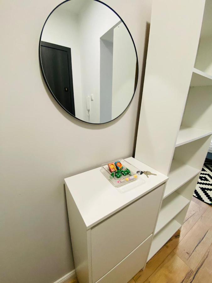 Bezagenta Mozart5 Studio Easy Access To City Wifi Apartment Warsaw Ngoại thất bức ảnh